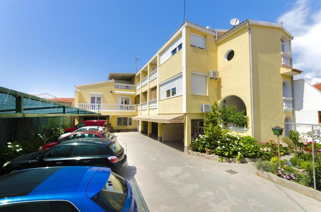 Apartments And Room Lotus Tribunj  Ngoại thất bức ảnh