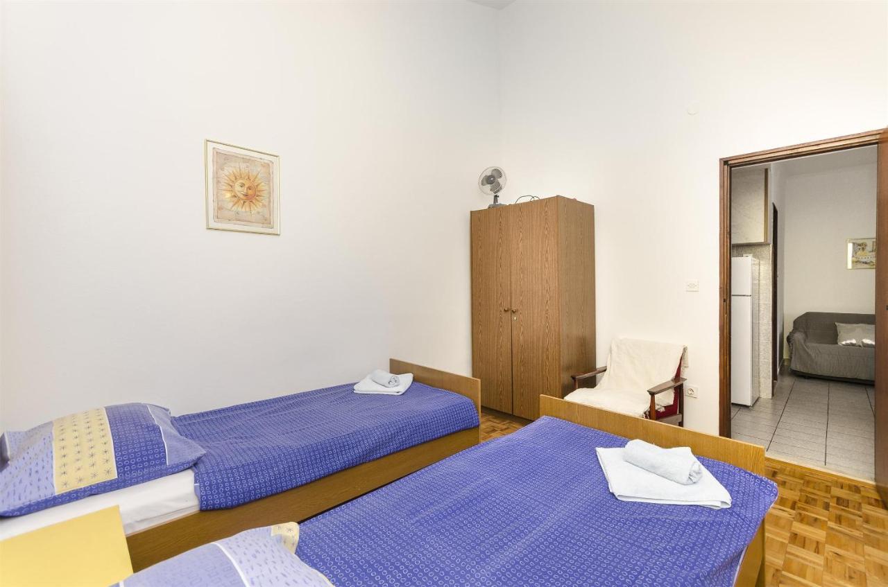 Apartments And Room Lotus Tribunj  Ngoại thất bức ảnh